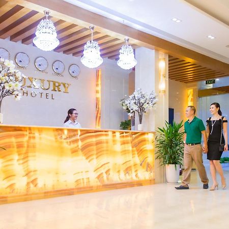 Tu Son Luxury Hotel Extérieur photo