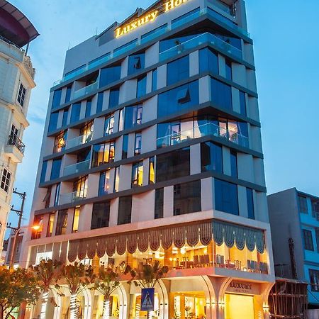 Tu Son Luxury Hotel Extérieur photo