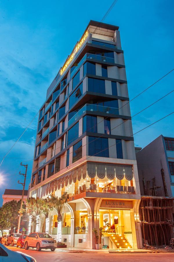 Tu Son Luxury Hotel Extérieur photo