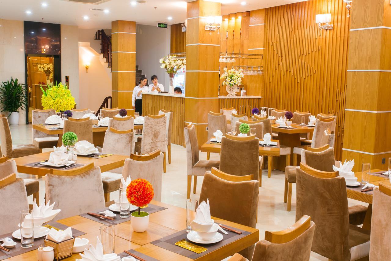Tu Son Luxury Hotel Extérieur photo
