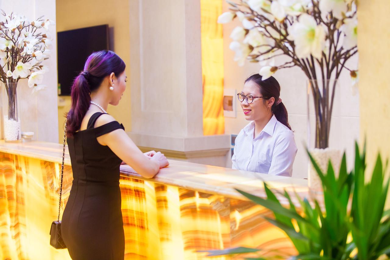 Tu Son Luxury Hotel Extérieur photo