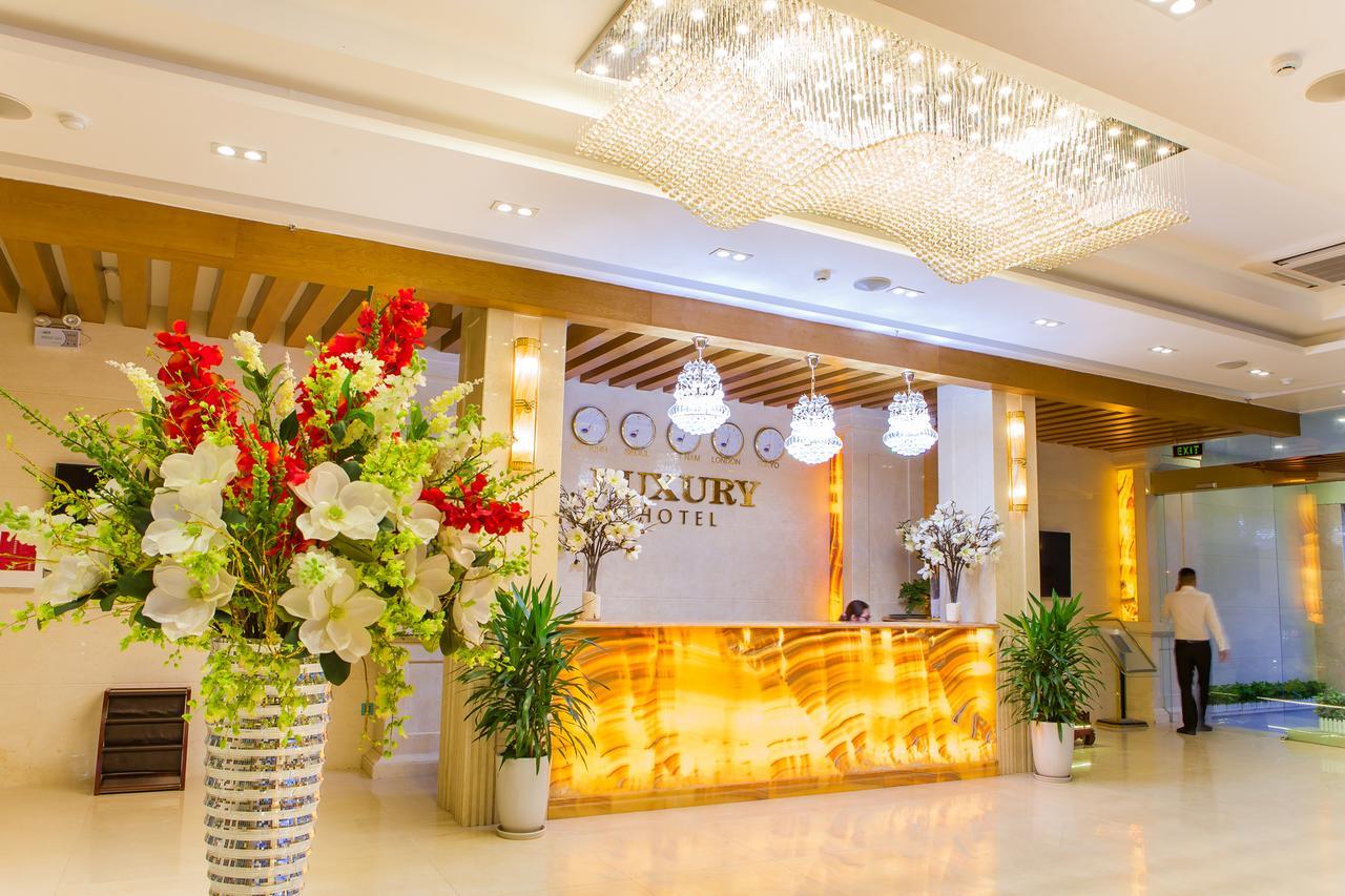 Tu Son Luxury Hotel Extérieur photo