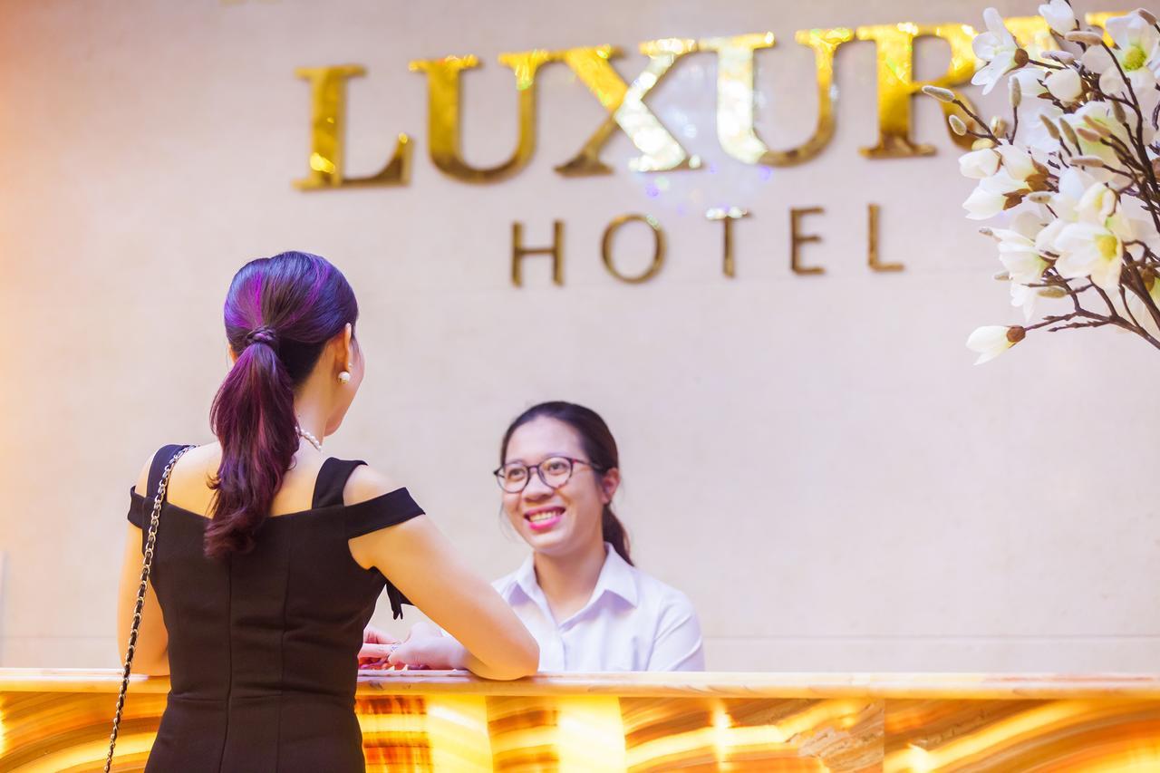 Tu Son Luxury Hotel Extérieur photo