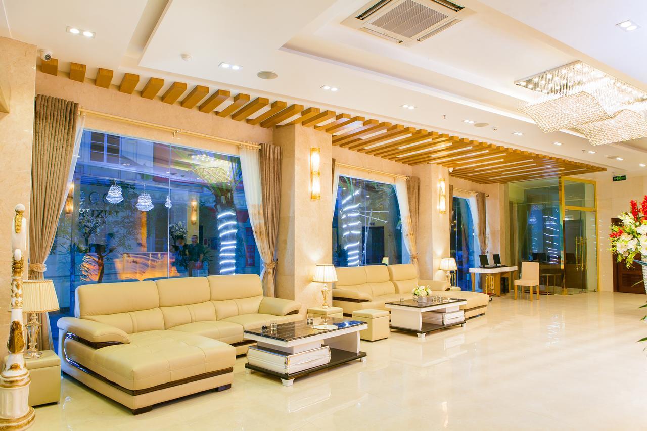 Tu Son Luxury Hotel Extérieur photo