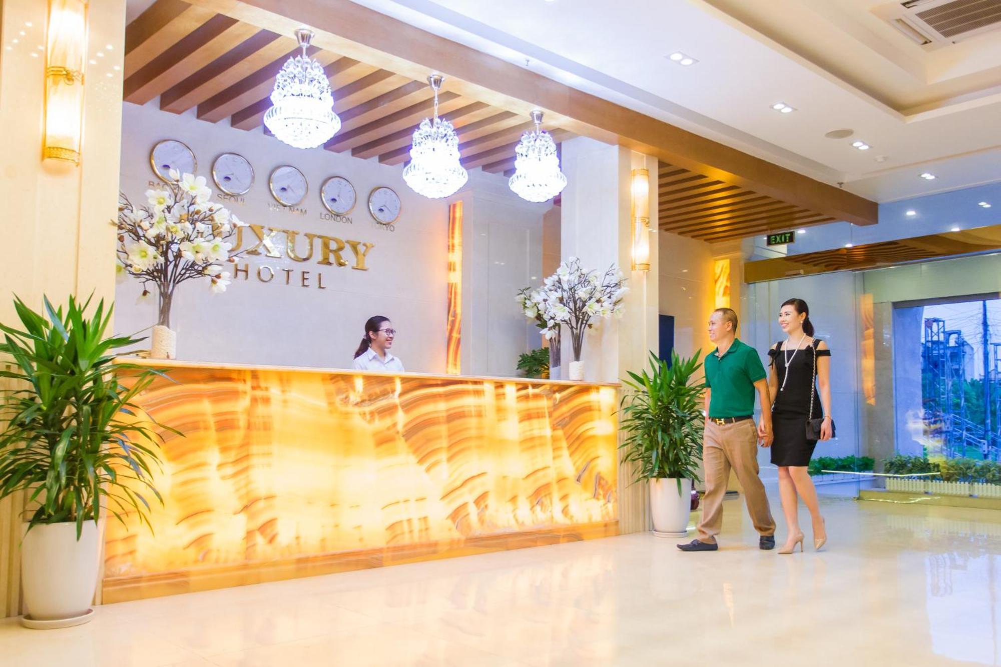 Tu Son Luxury Hotel Extérieur photo