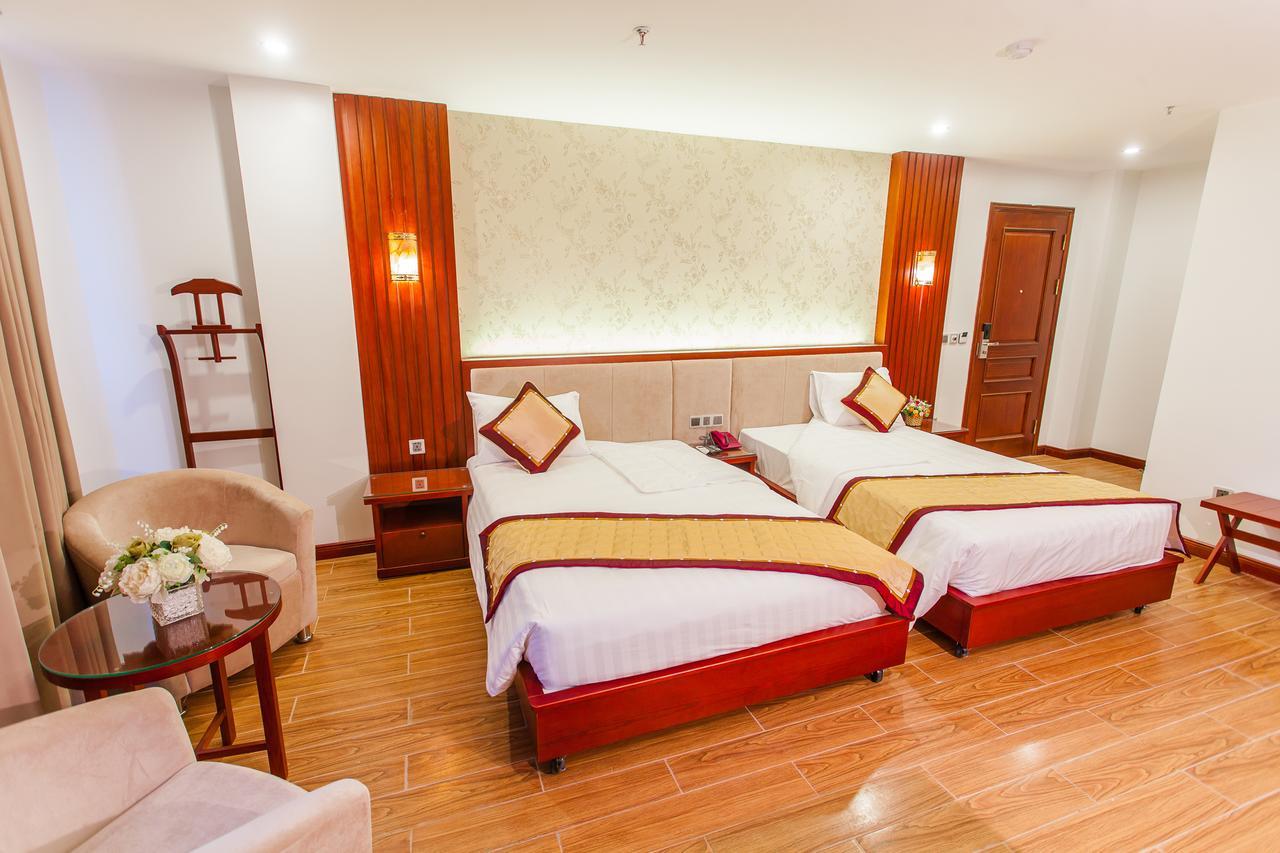 Tu Son Luxury Hotel Extérieur photo