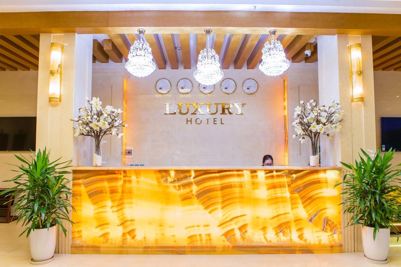 Tu Son Luxury Hotel Extérieur photo