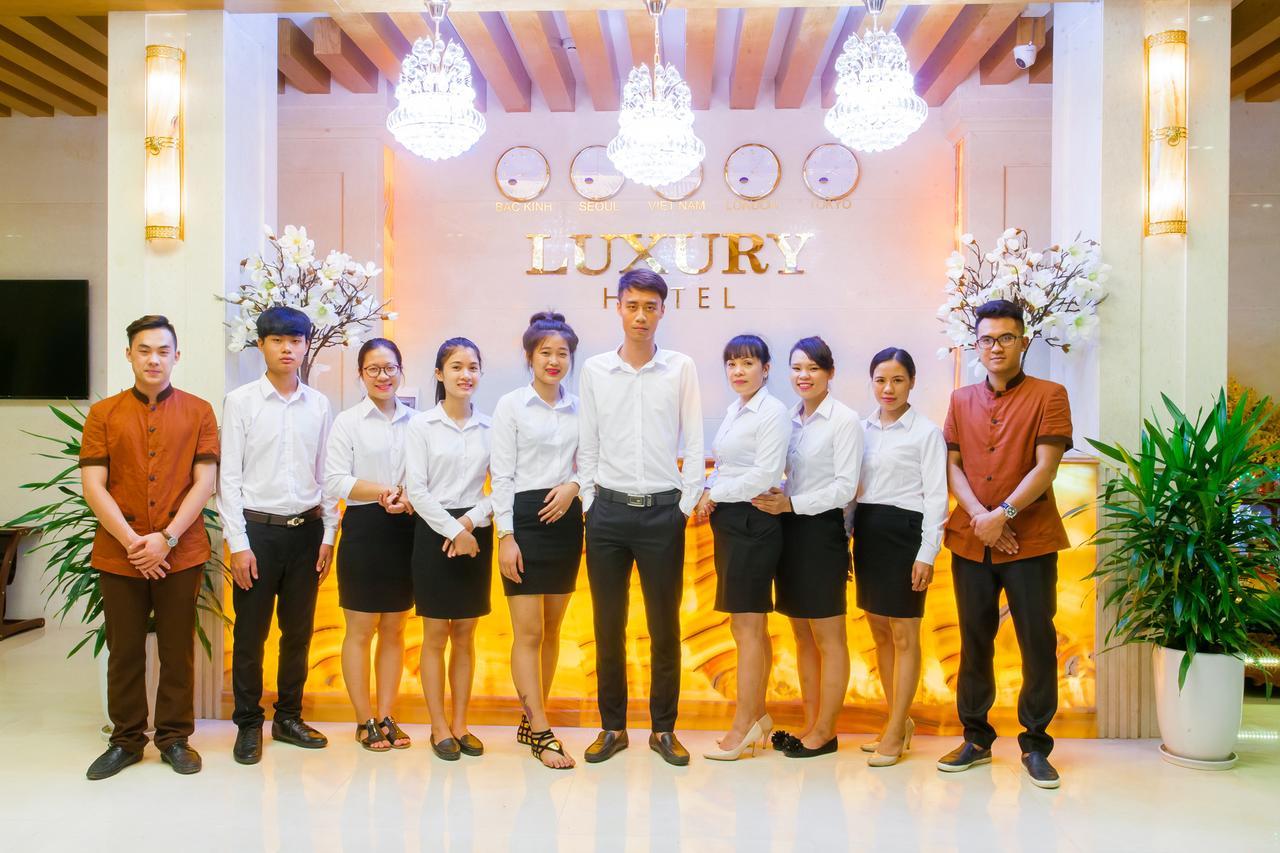 Tu Son Luxury Hotel Extérieur photo