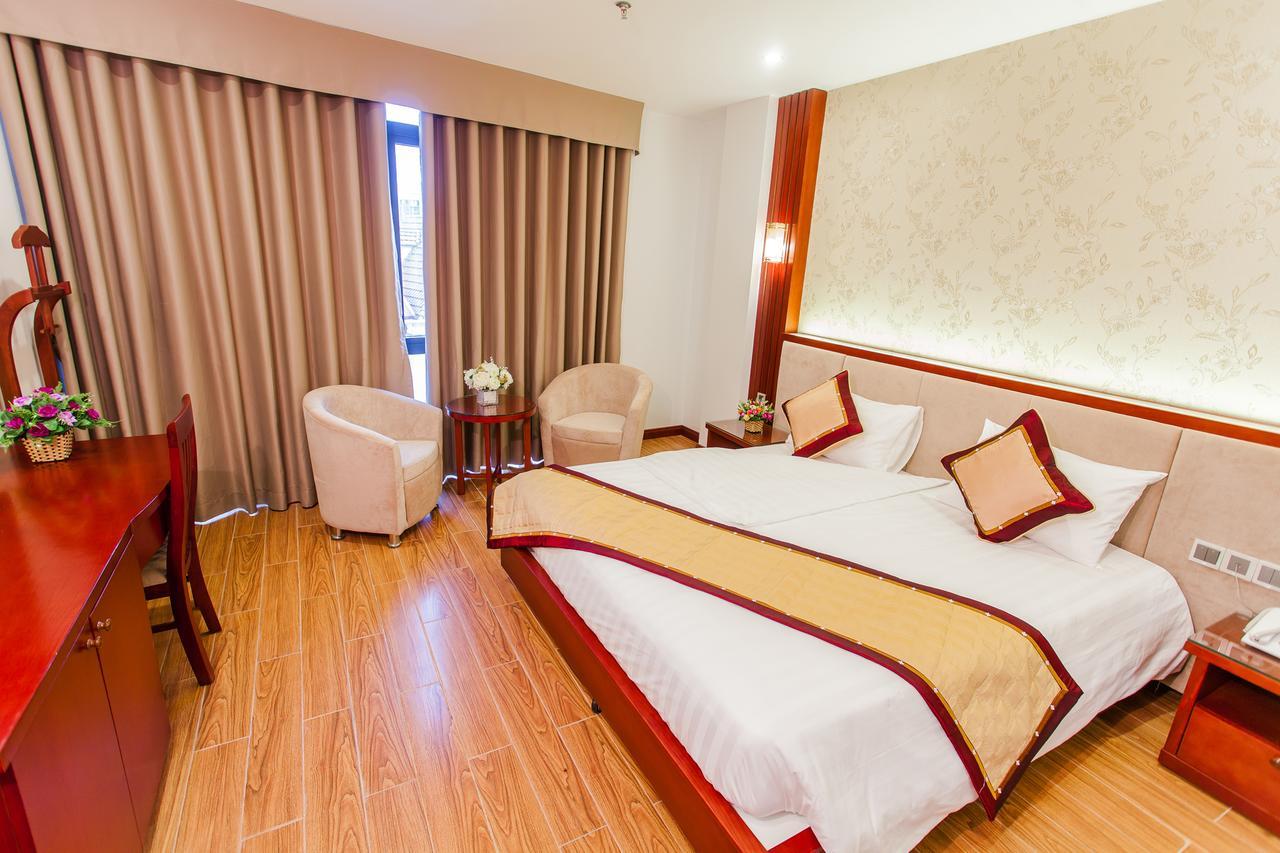Tu Son Luxury Hotel Extérieur photo