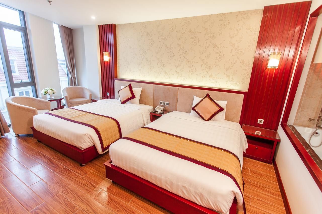 Tu Son Luxury Hotel Extérieur photo