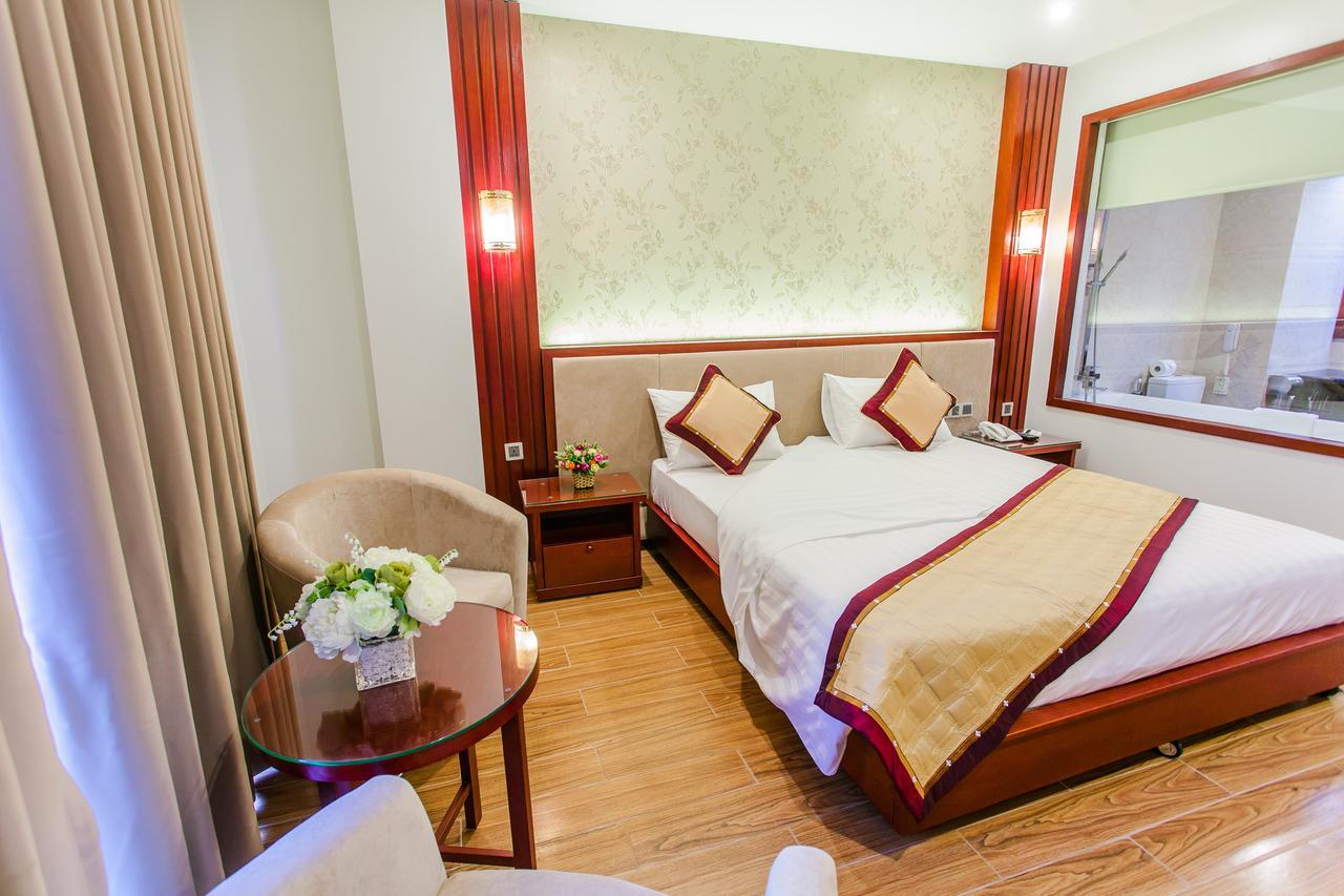 Tu Son Luxury Hotel Extérieur photo