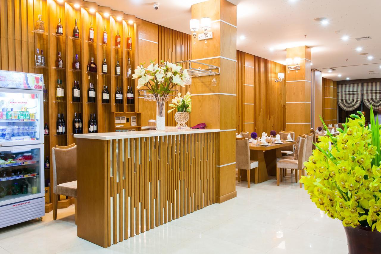 Tu Son Luxury Hotel Extérieur photo