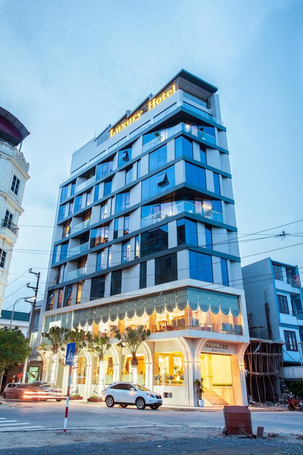 Tu Son Luxury Hotel Extérieur photo