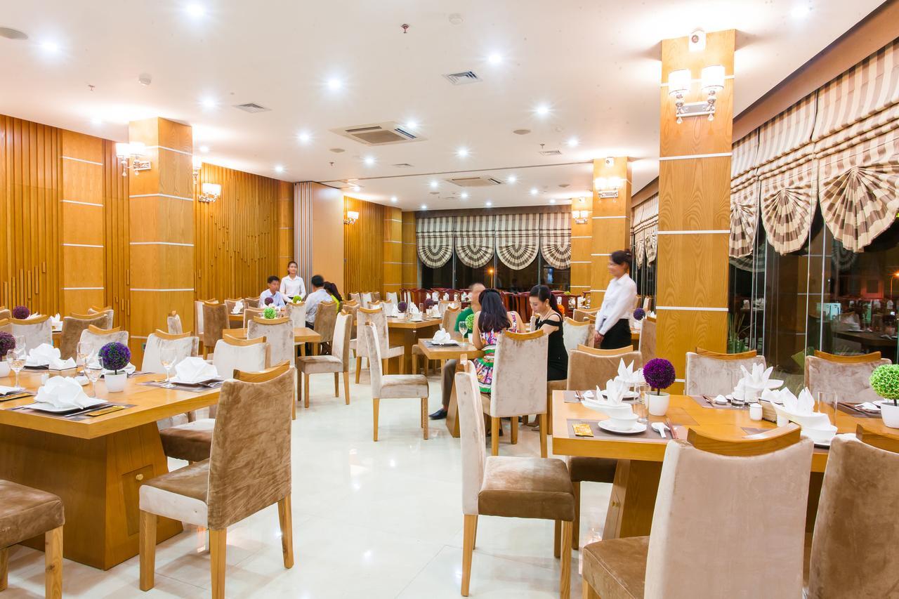 Tu Son Luxury Hotel Extérieur photo