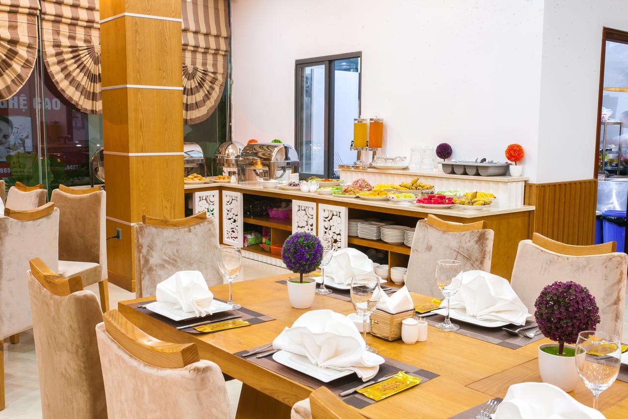 Tu Son Luxury Hotel Extérieur photo