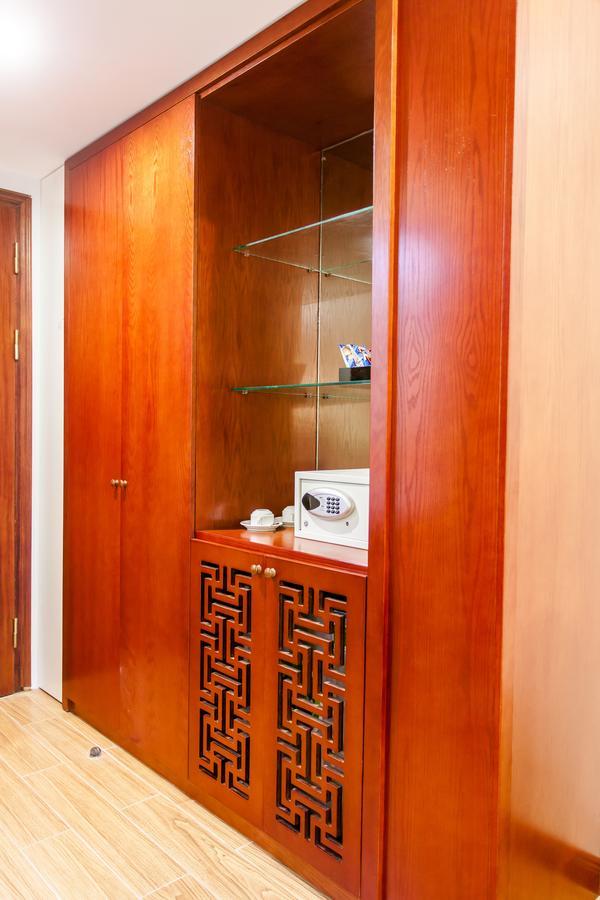 Tu Son Luxury Hotel Extérieur photo
