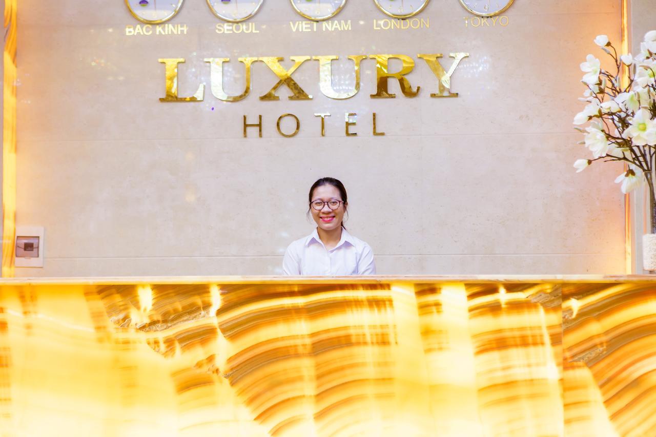Tu Son Luxury Hotel Extérieur photo