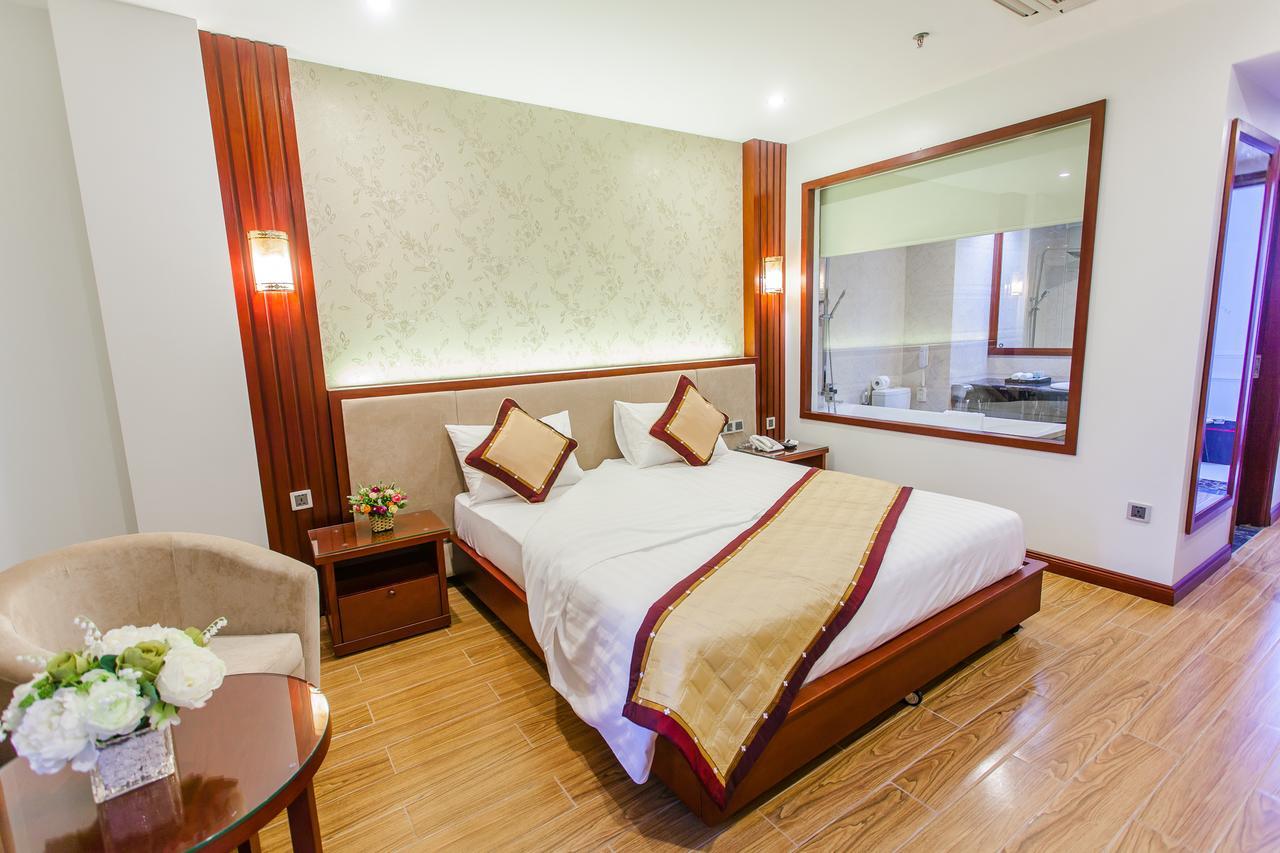 Tu Son Luxury Hotel Extérieur photo