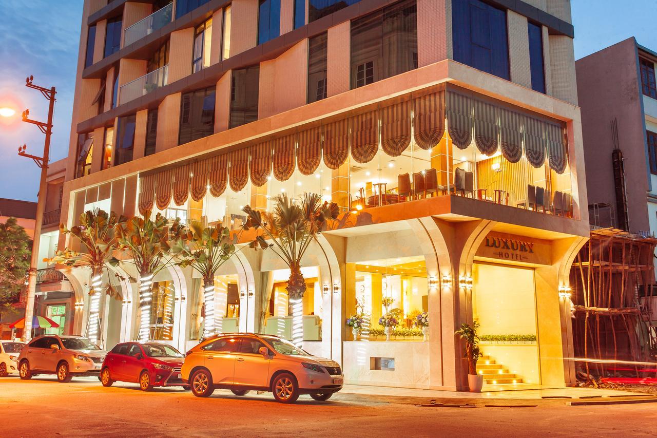 Tu Son Luxury Hotel Extérieur photo