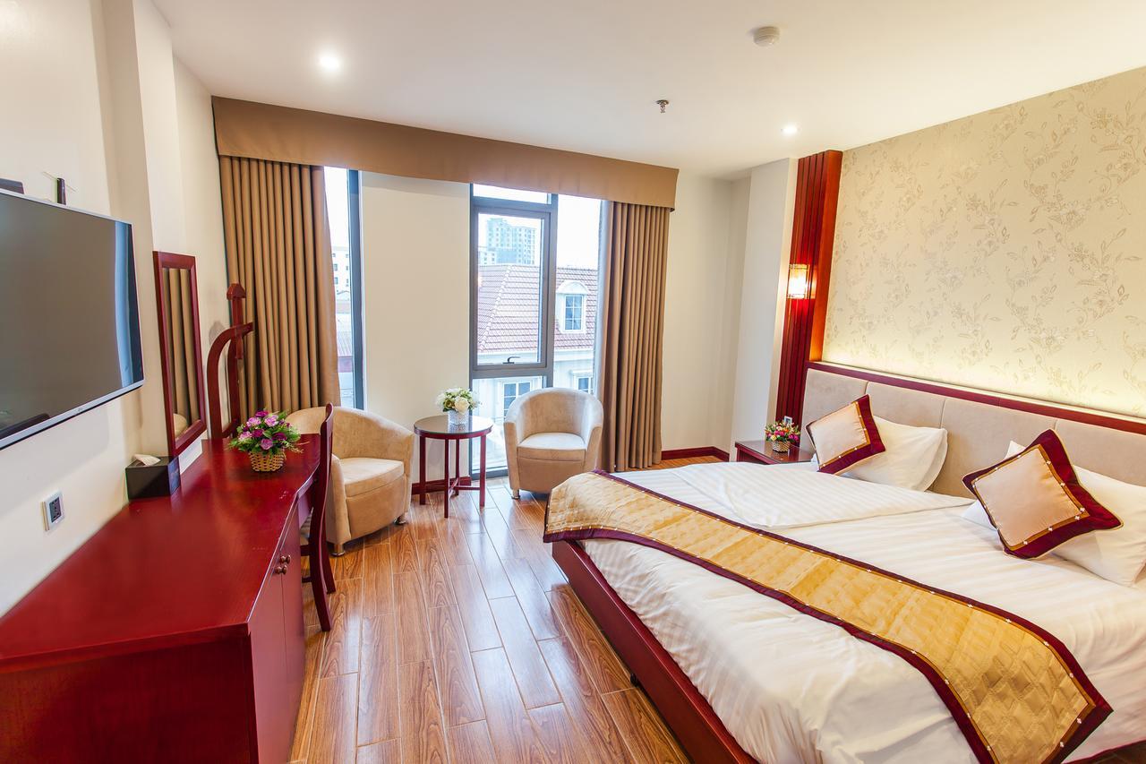 Tu Son Luxury Hotel Extérieur photo