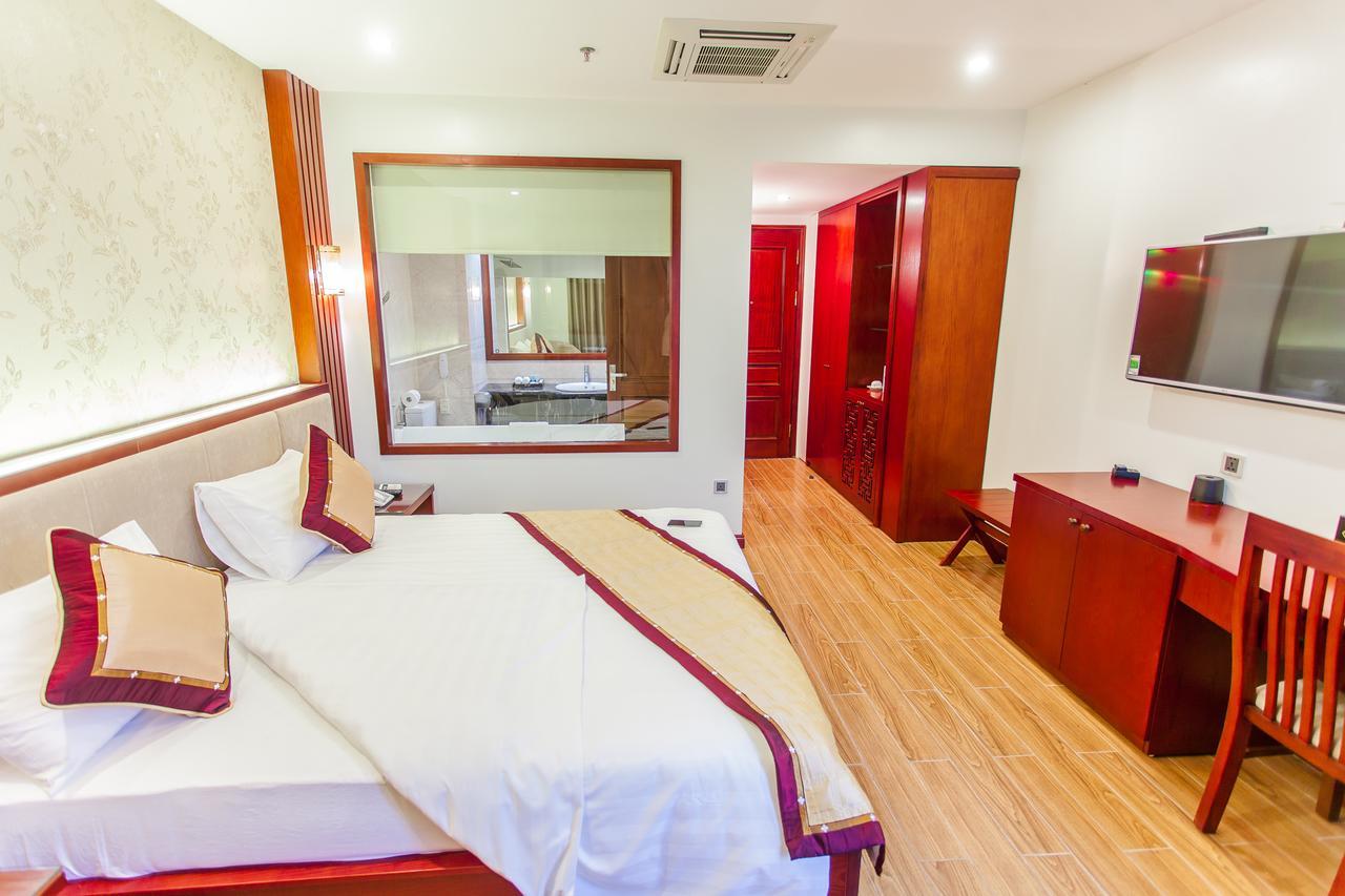 Tu Son Luxury Hotel Extérieur photo