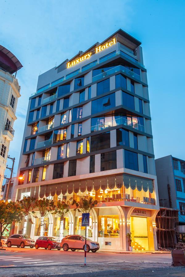Tu Son Luxury Hotel Extérieur photo