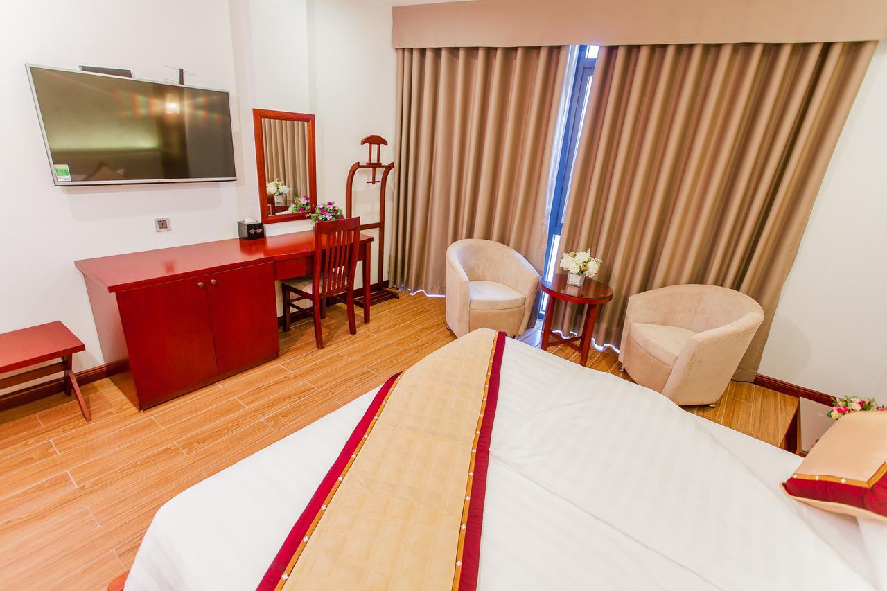 Tu Son Luxury Hotel Extérieur photo