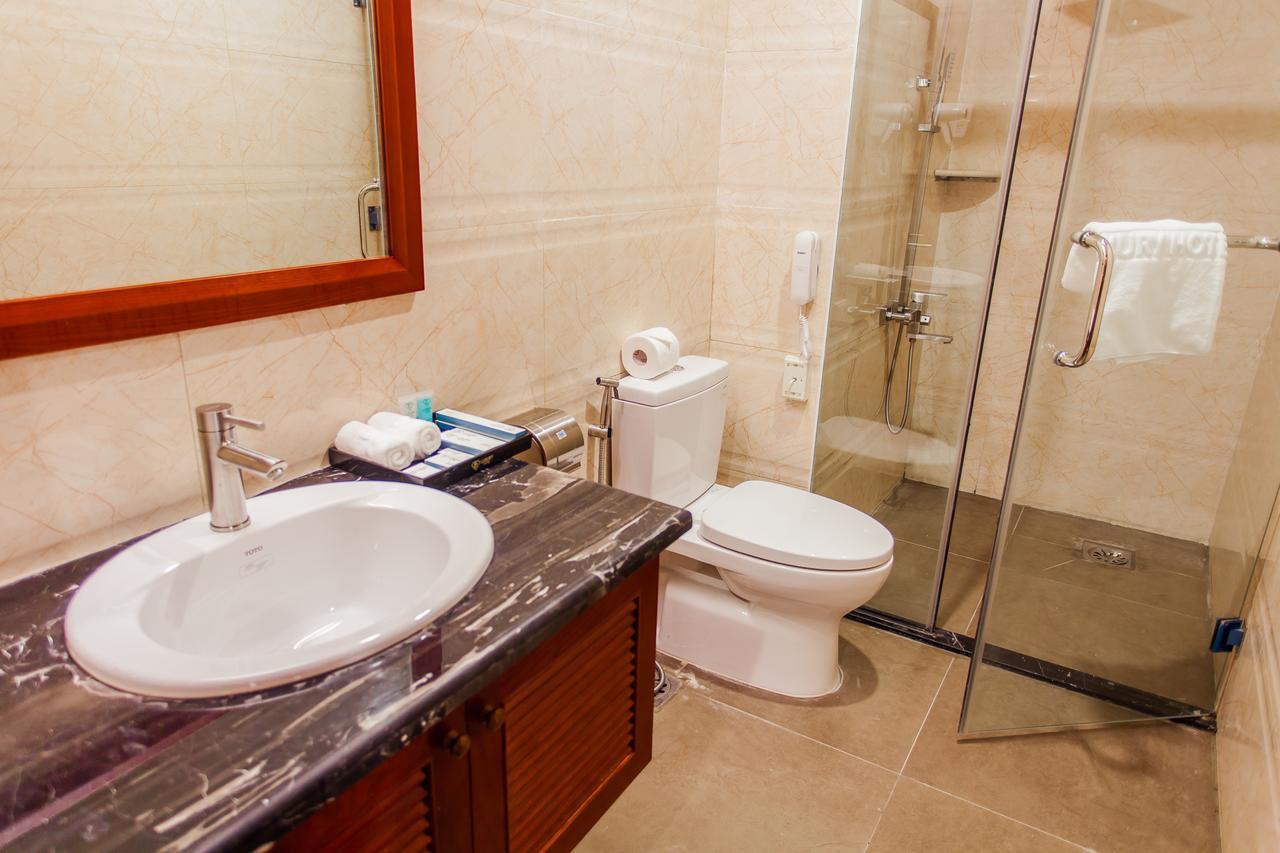 Tu Son Luxury Hotel Extérieur photo