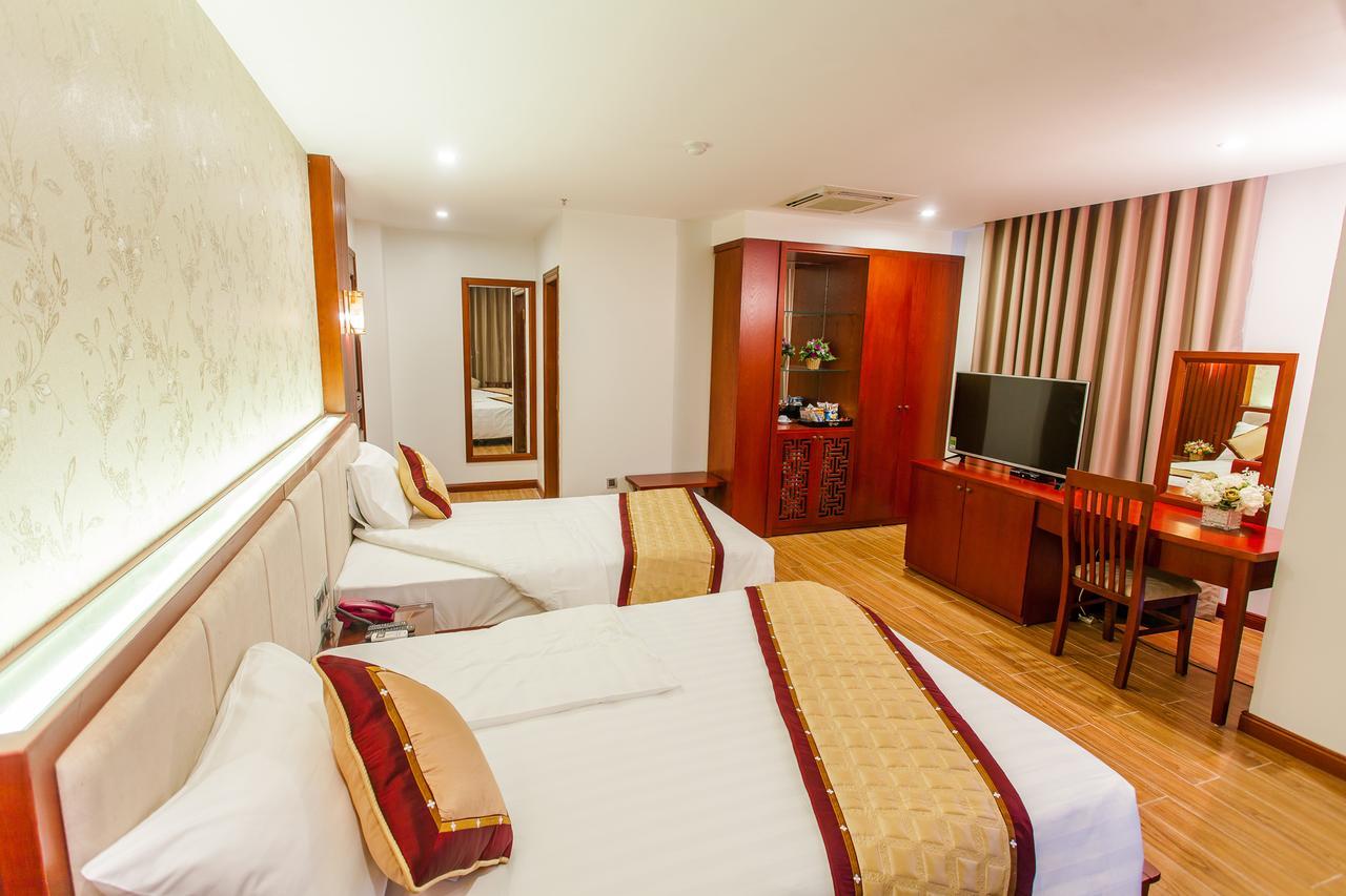 Tu Son Luxury Hotel Extérieur photo