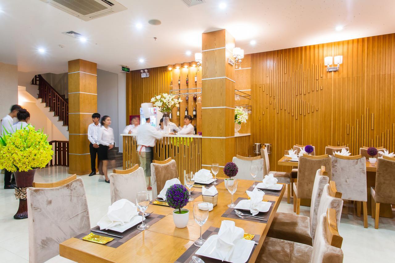 Tu Son Luxury Hotel Extérieur photo